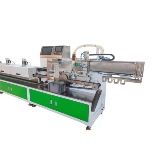 Automatic cotton swab making machine 1200 pcs/min