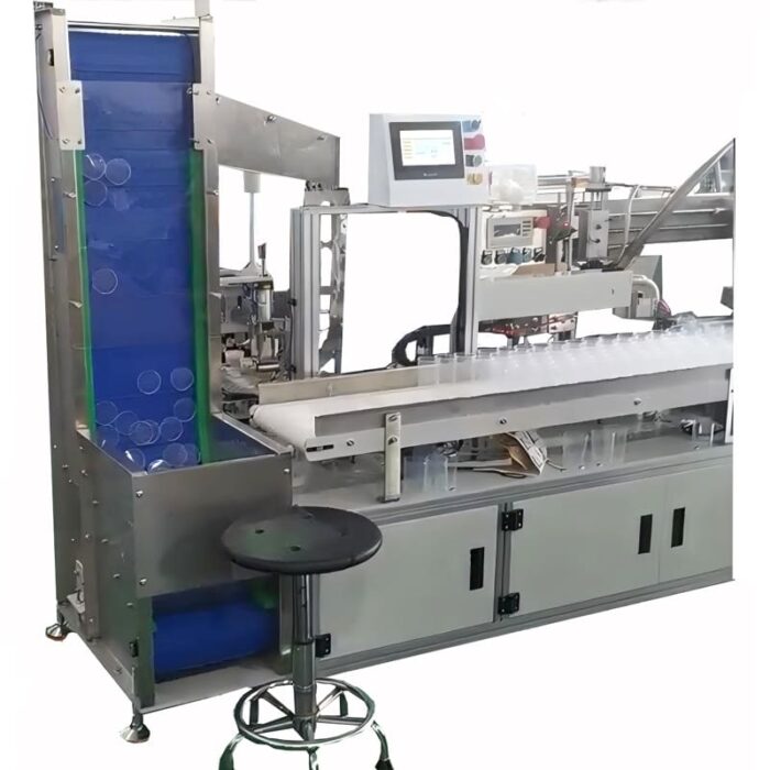 cotton swab packaging machine